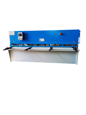 기계 제조사들을 깎는 Qc12y-6x2500 Qc12y-4x3200 수력 금속 Cnc