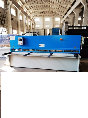 Cnc 박판 금속 전단기 기계전기 설명서 11kW