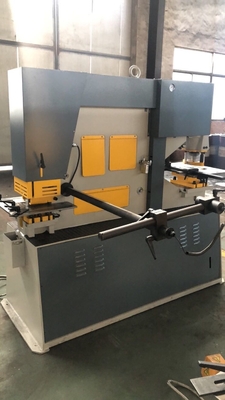 작은 철공 Q35Y-25 Q35y-20 수력 매뉴얼 철공 기계