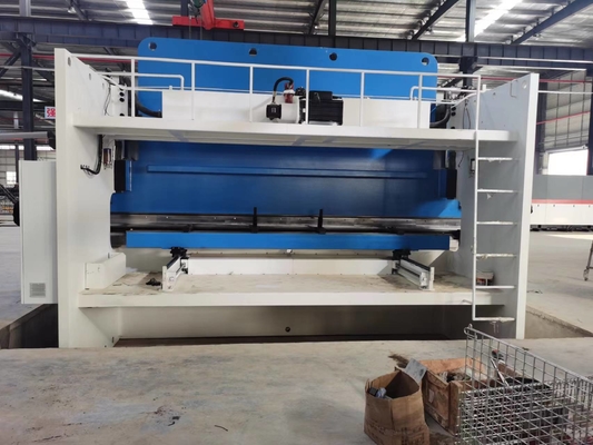600tn/4600 CNC 프레스 브레이크 Y1,Y2,X R+powered 전환은 제의합니다