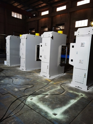 고압 수압 압축 장비 알루미늄 440V 20.3MPA-25MPA