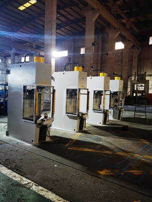 고압 수압 압축 장비 알루미늄 440V 20.3MPA-25MPA