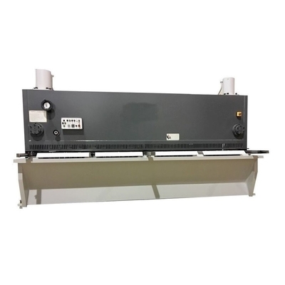 Qc12k-6x3200 금속 자동 수력 단두대 전단 장치 3200 Mm