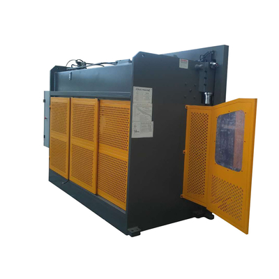 Wc67k-160t4000 Wc67k-160t/3200 작은 Cnc 액압 프레스 브레이크 제조