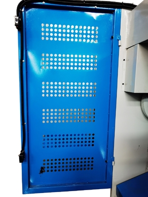 기계적인 QC12K-8x3200 금속 수력 Cnc 단두대 전단 장치 3200 밀리미터
