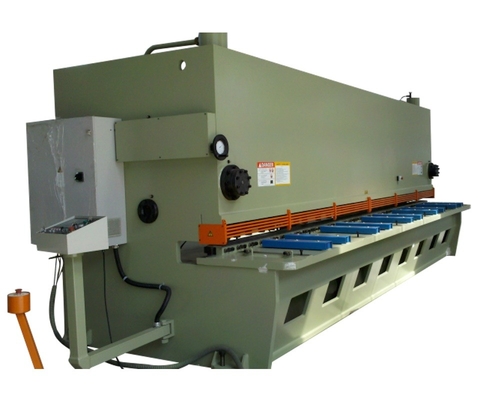 기계설계 절단을 깎는 4 피트 2 피트 자동차 Cnc 수력 단두대