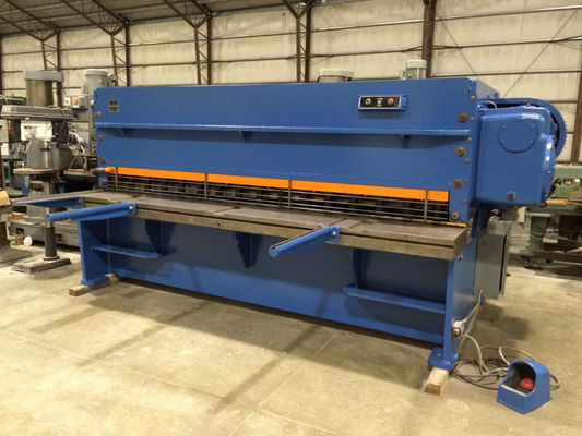 기계 알루미늄 전단 커터를 줄이는 전기 전단기 금속